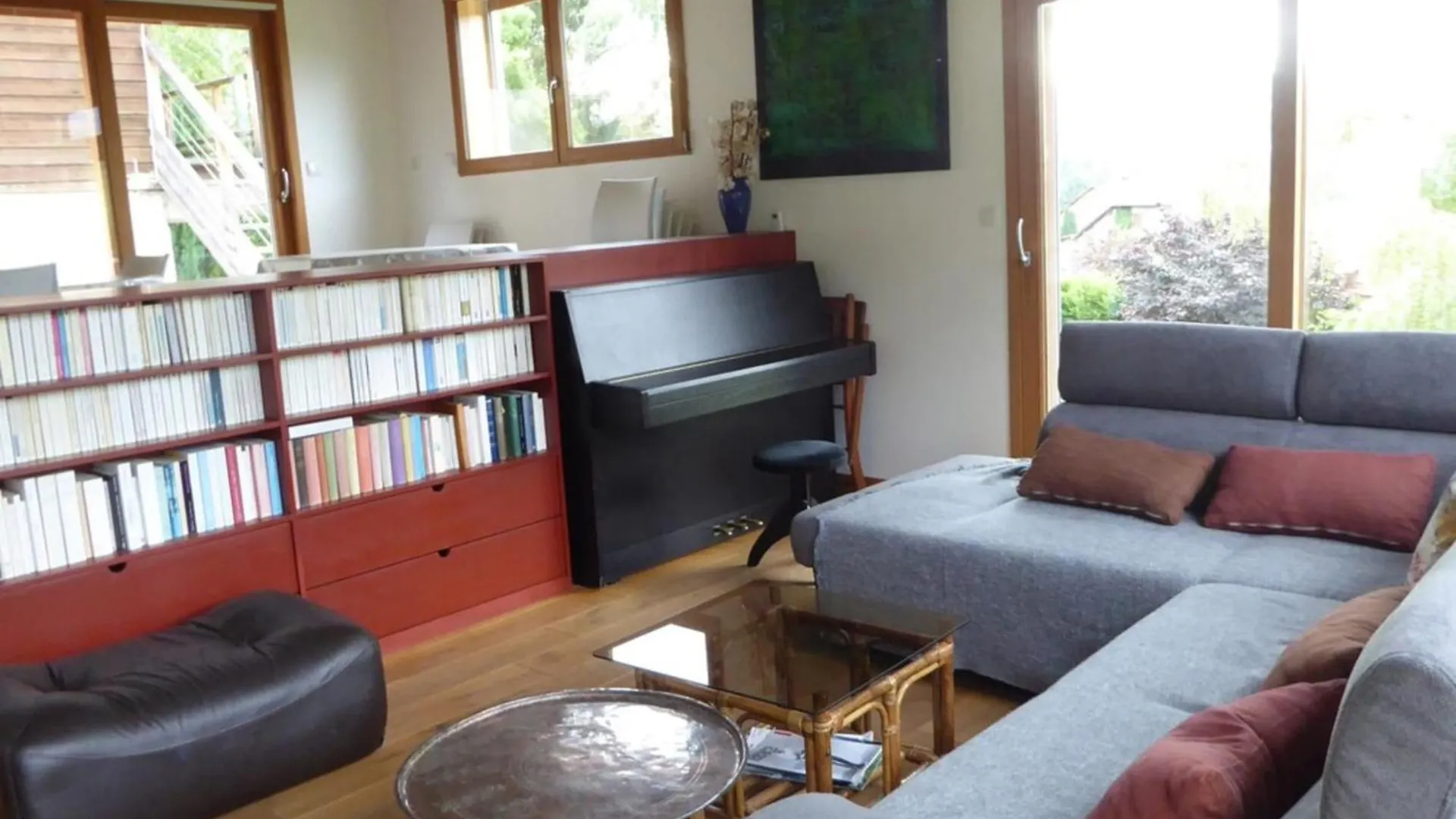 Chalet Avec Grand Jardin En Chartreuse Alpes Miribel-les-Echelles