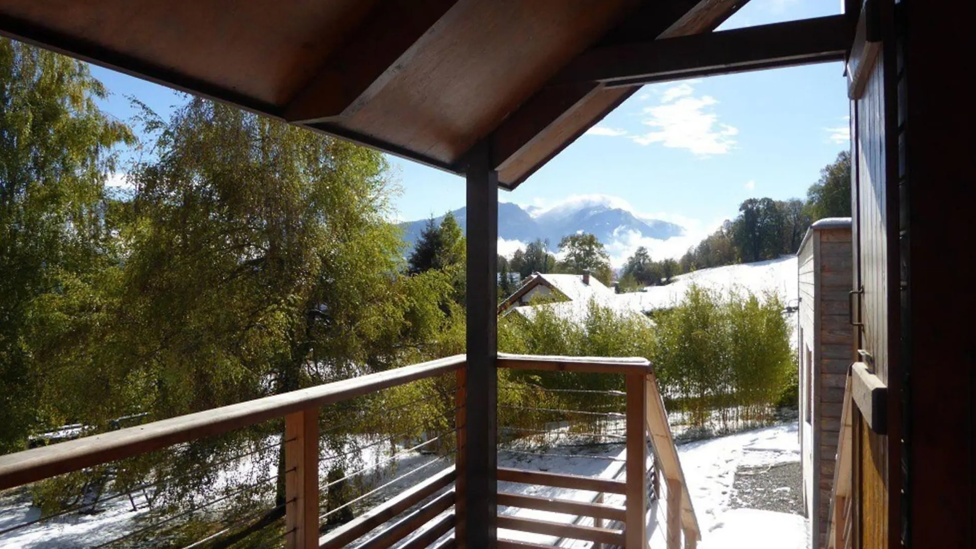 Chalet Avec Grand Jardin En Chartreuse Alpes Miribel-les-Echelles France
