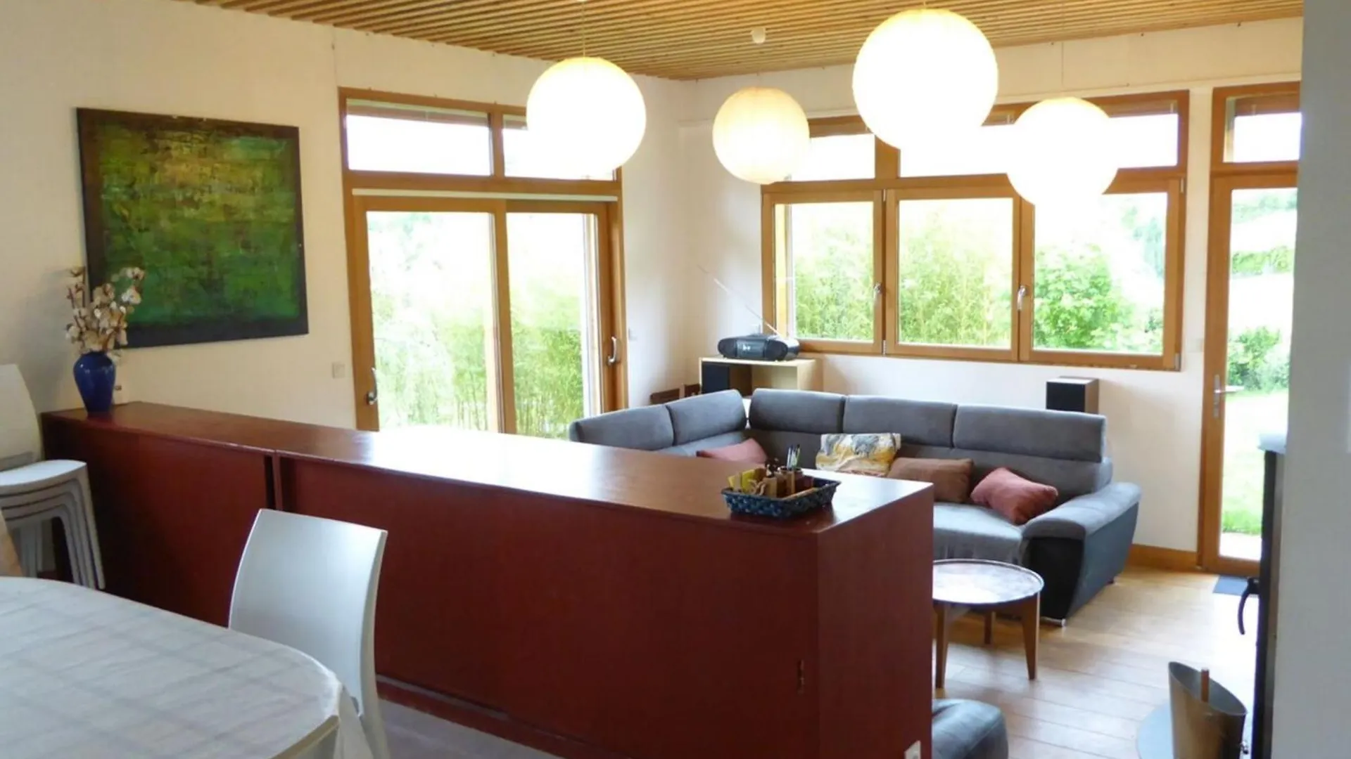 Chalet Avec Grand Jardin En Chartreuse Alpes Miribel-les-Echelles