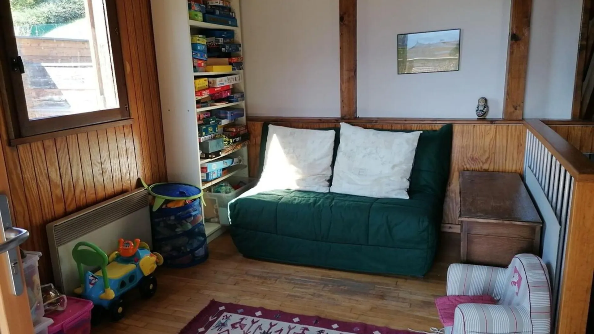 Chalet Avec Grand Jardin En Chartreuse Alpes Miribel-les-Echelles
