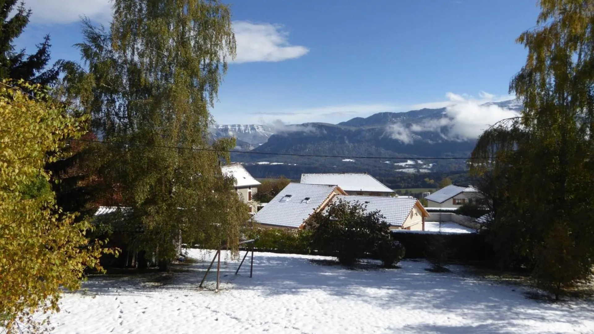 Chalet Avec Grand Jardin En Chartreuse Alpes Miribel-les-Echelles