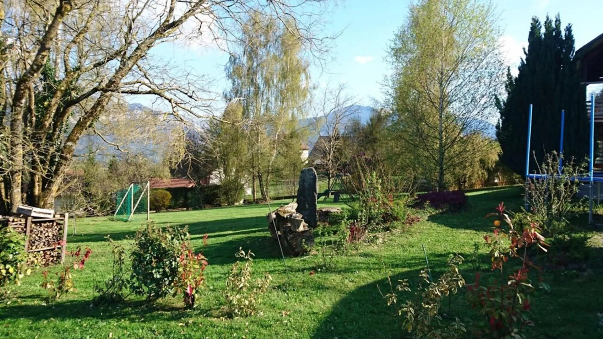 Chalet Avec Grand Jardin En Chartreuse Alpes Miribel-les-Echelles